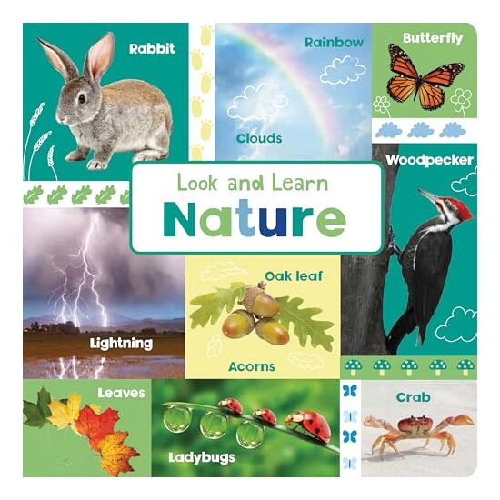 Look and Learn Nature, Page Publications
