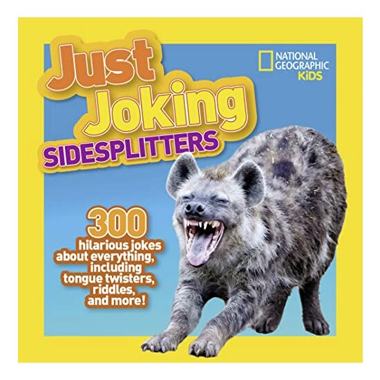 Just Joking Sidesplitters - Imagine 1