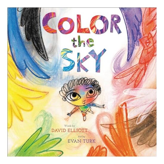 Color the Sky - Imagine 1
