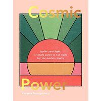 Cosmic Power, Vanessa Montgomery