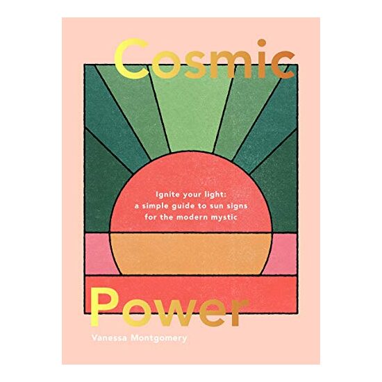 Cosmic Power, Vanessa Montgomery