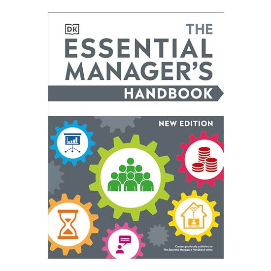 Essential Managers Handbook, DK Publishing