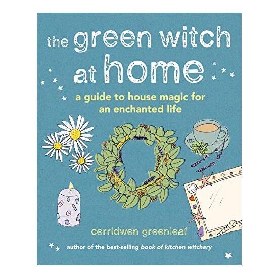 Green Witch at Home, Cerridwen Greenleaf - Imagine 1