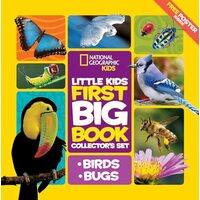 Little Kids First Big Book Collector's Set