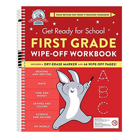Get Ready for School, Heather Stella