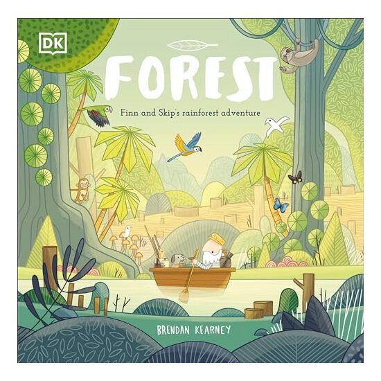 Forest, Brendan Kearney