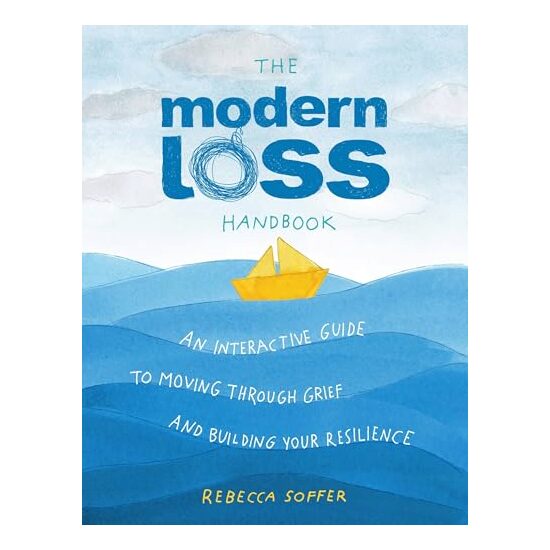 Modern Loss Handbook, Rebecca Soffer