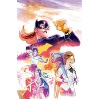 Batgirl, Hope Larson