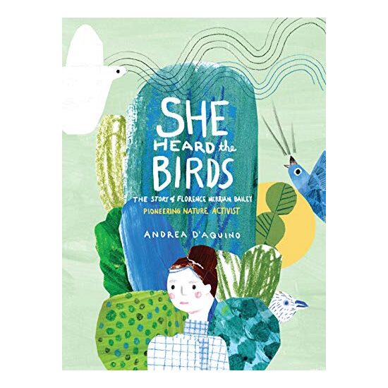 She Heard the Birds, Andrea D'Aquino