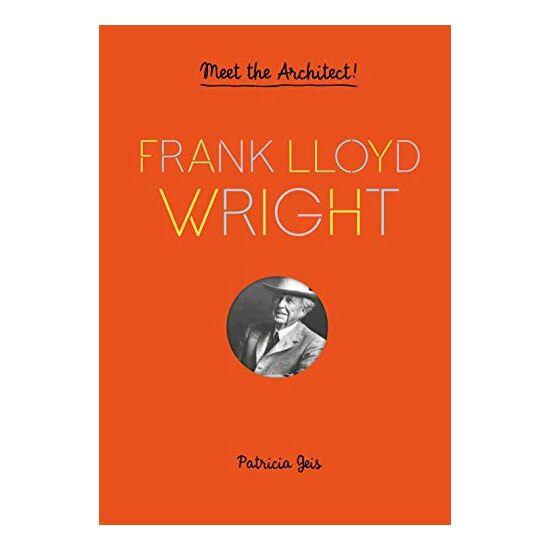 Frank Lloyd Wright, Patricia Geis