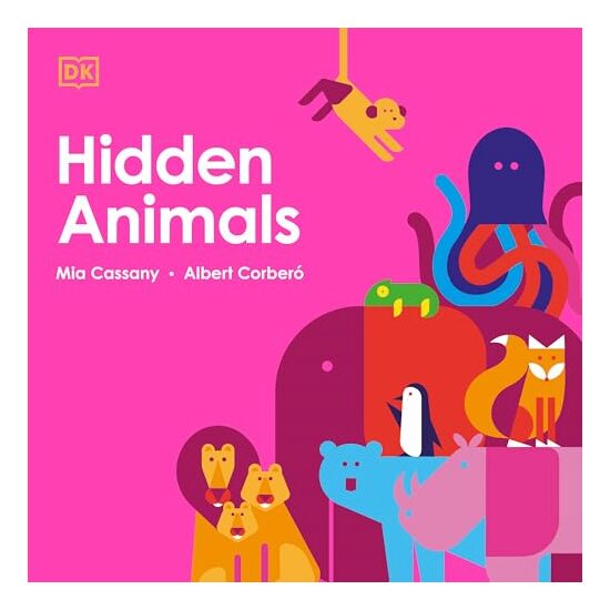 Hidden Animals - Imagine 1