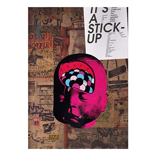 Its A Stickup, Ollystudio Limited