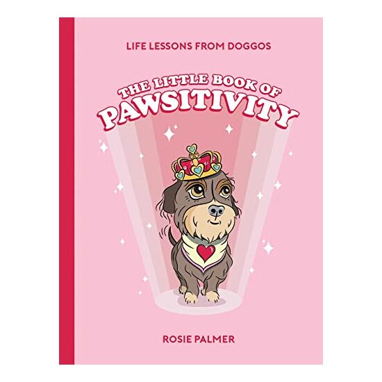 Little Book of Pawsitivity - Imagine 1