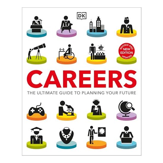 Careers, DK Publishing - Imagine 1