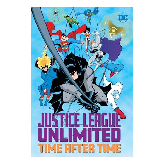 Justice League Unlimited,
