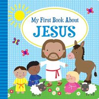 My First Book about Jesus, Page Publications