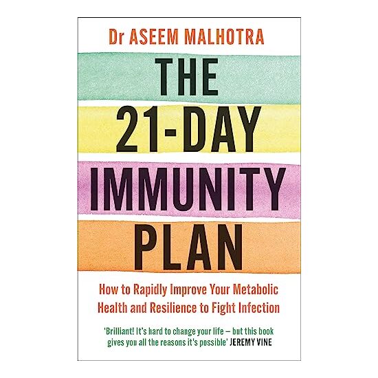 21-Day Immunity Plan