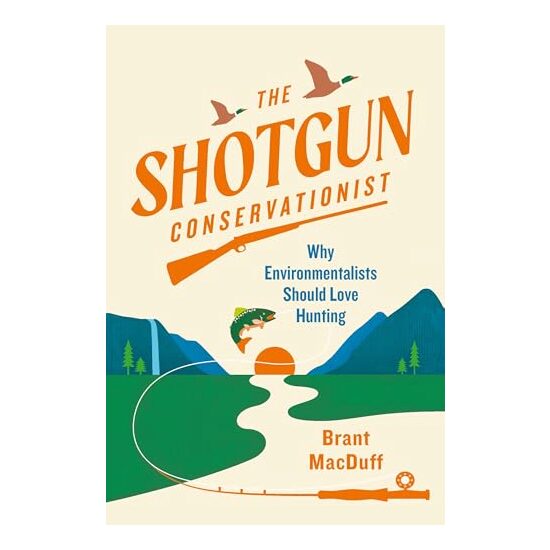 Shotgun Environmentalist - Imagine 1