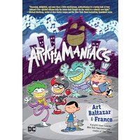 ArkhaManiacs (New Edition)