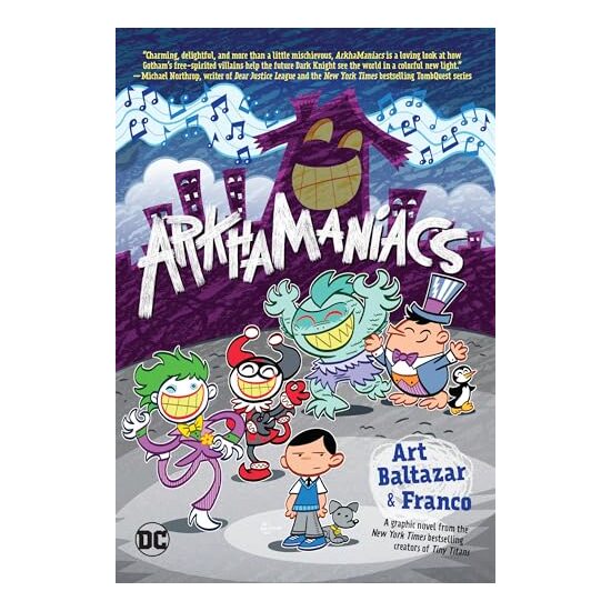 ArkhaManiacs (New Edition) - Imagine 1
