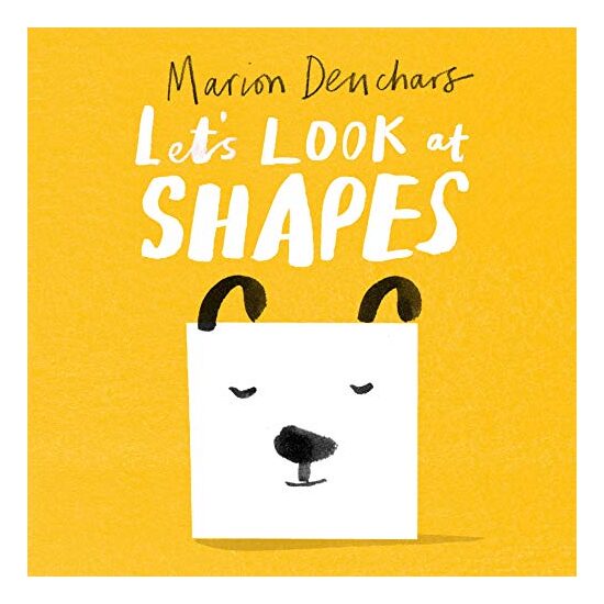 Let's Look at... Shapes, Marion Deuchars