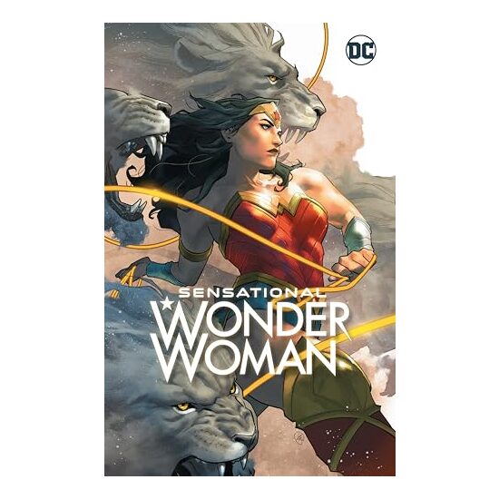 Sensational Wonder Woman, Stephanie Phillips, Andrea Shea, Colleen Doran, Meghan Hetrick, Bruno Redondo