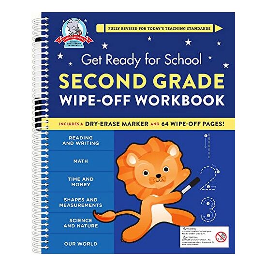 Get Ready for School