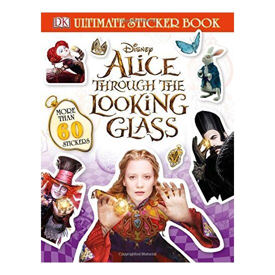 Alice Through the Looking Glass