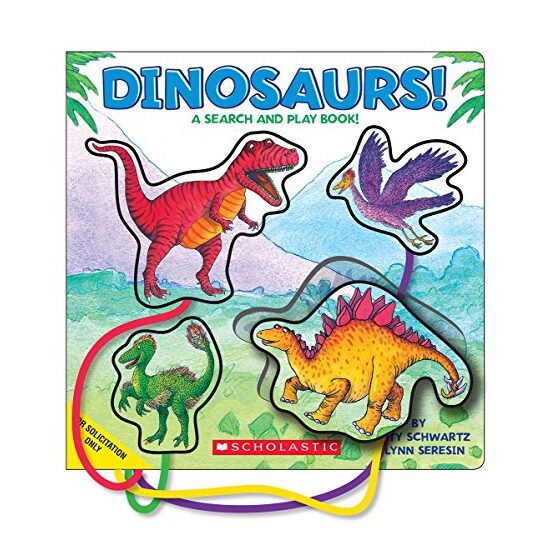 My Dinosaurs!, Betty Ann Schwartz, Lynn Seresin, John Bendall-Brunello