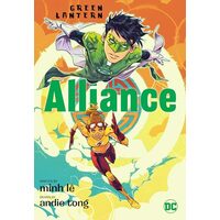 Green Lantern, Minh Le, Andie Tong
