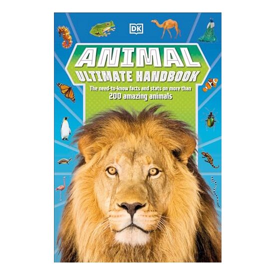Animal Ultimate Handbook