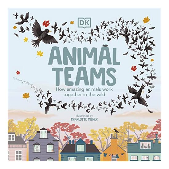 Animal Teams, Charlotte Milner