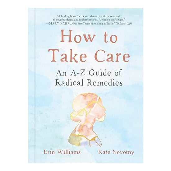 How to Take Care, Erin Williams, Kate Novotny