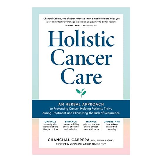 Holistic Cancer Care, Chanchal Cabrera