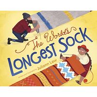 World's Longest Sock