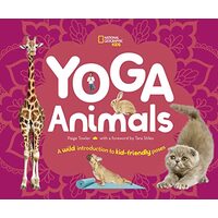 Yoga Animals, Paige Towler