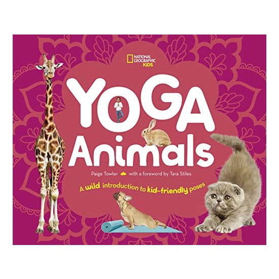 Yoga Animals, Paige Towler