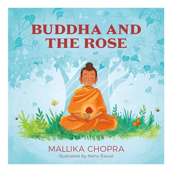 Buddha and the Rose