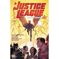 Justice League Vol. 2: United Order