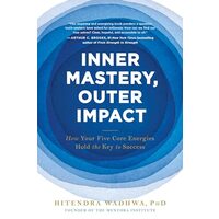 Inner Mastery, Outer Impact, Hitendra Wadhwa