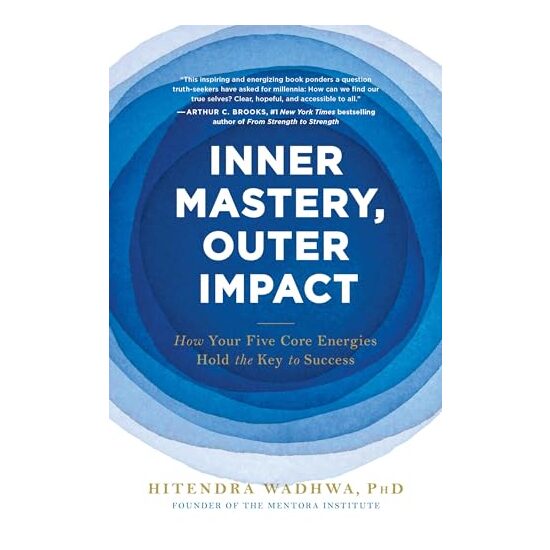 Inner Mastery, Outer Impact, Hitendra Wadhwa