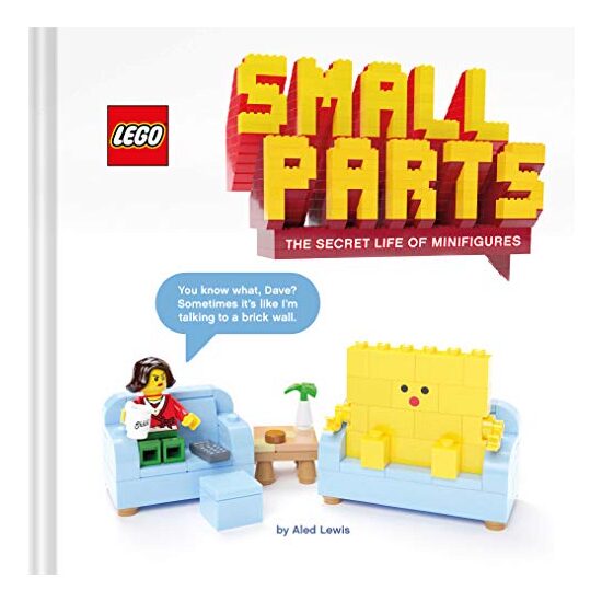 LEGO Small Parts, Aled Lewis