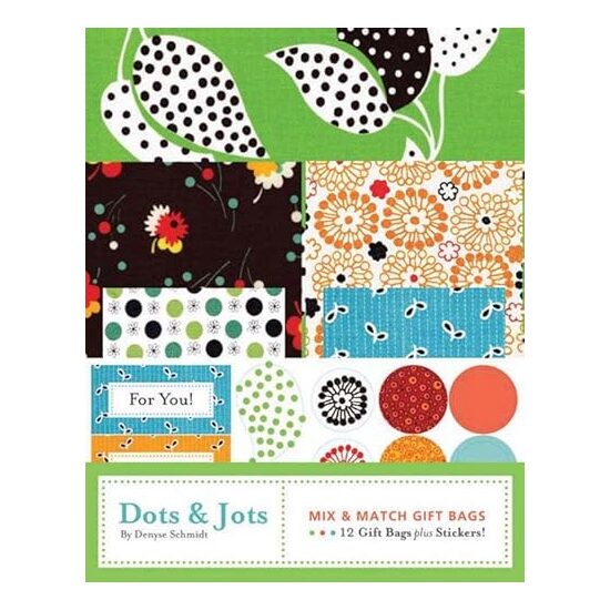 Mix and Match Gift Bags, Denyse Schmidt