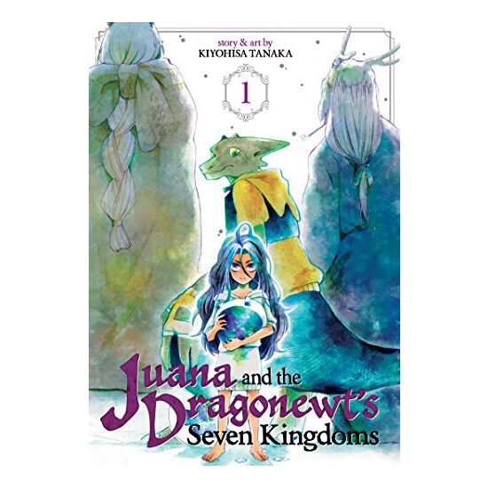 Juana and the Dragonewt's Seven Kingdoms Vol. 1, Kiyohisa Tanaka