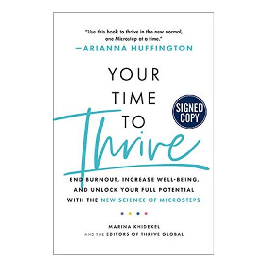 Your Time to Thrive - Imagine 1