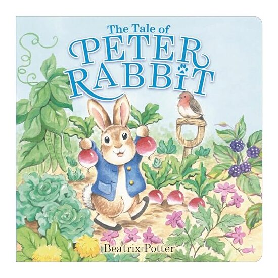 Tale of Peter Rabbit - Imagine 1