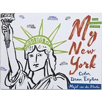 My New York, Majel van der Meulen