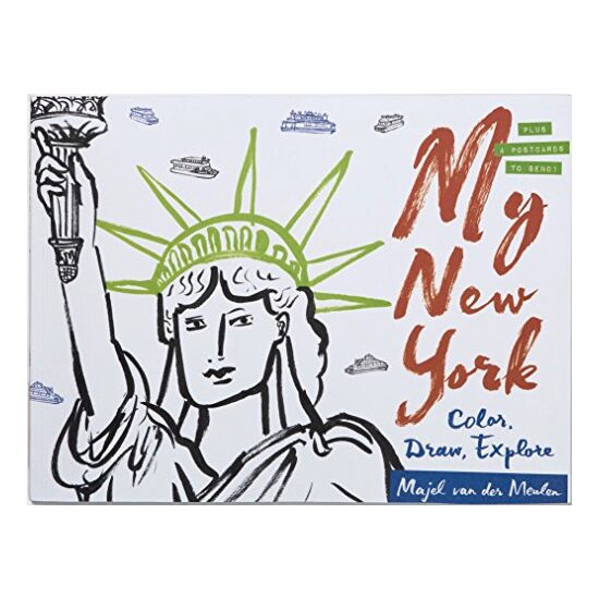 My New York, Majel van der Meulen