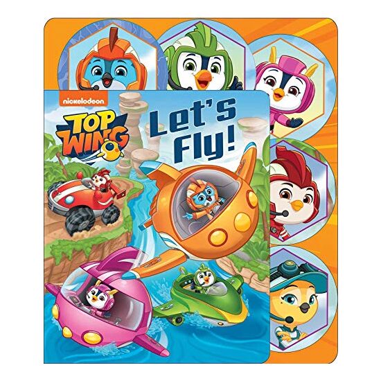 Nickelodeon Top Wing - Imagine 1