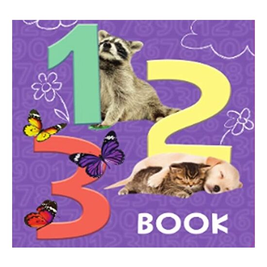 1 2 3 Book